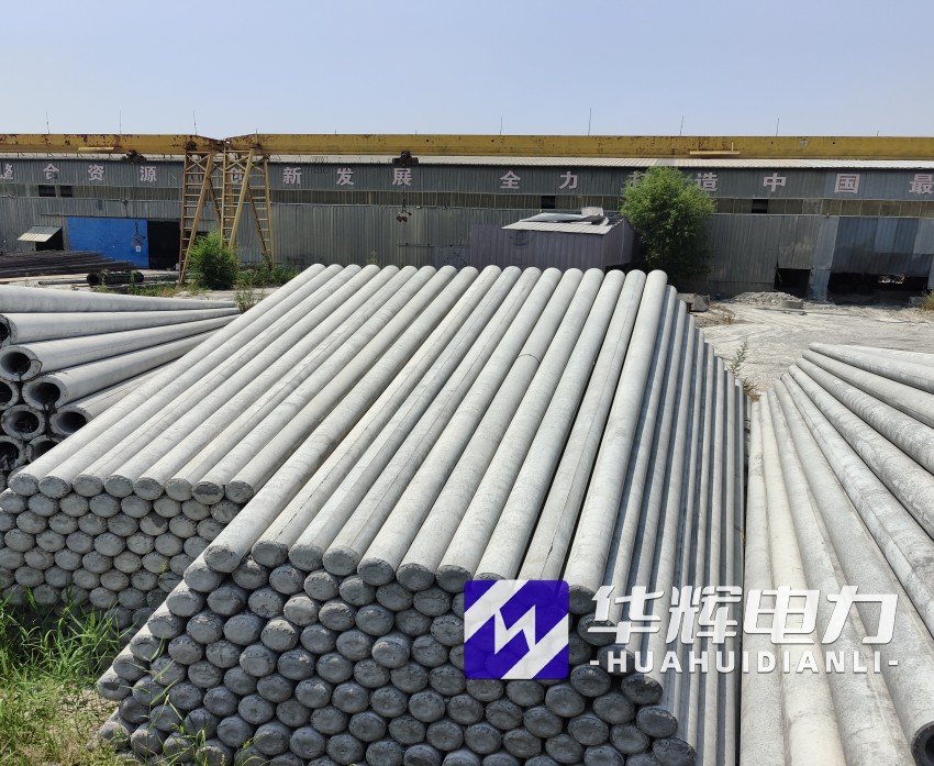 五莲15米水泥电线杆